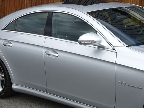 Mercedes-Benz CLS-Klasse AMG 55 V8 476PK kompressor / Designo *NAP*