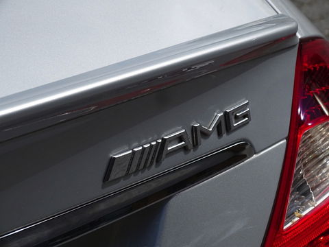 Mercedes-Benz CLS-Klasse AMG 55 V8 476PK kompressor / Designo *NAP*