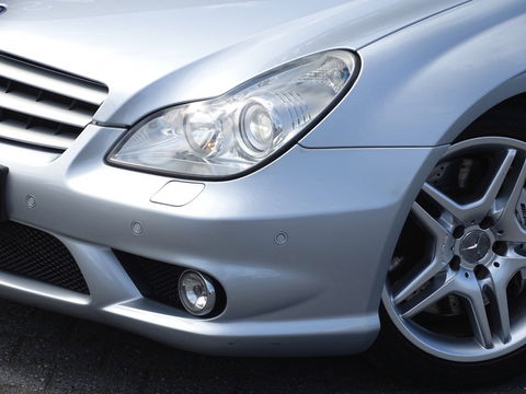 Mercedes-Benz CLS-Klasse AMG 55 V8 476PK kompressor / Designo *NAP*