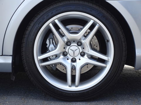 Mercedes-Benz CLS-Klasse AMG 55 V8 476PK kompressor / Designo *NAP*