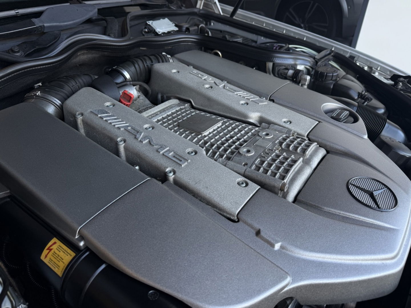 Mercedes-Benz CLS-Klasse AMG 55 V8 476PK kompressor / Designo *NAP*