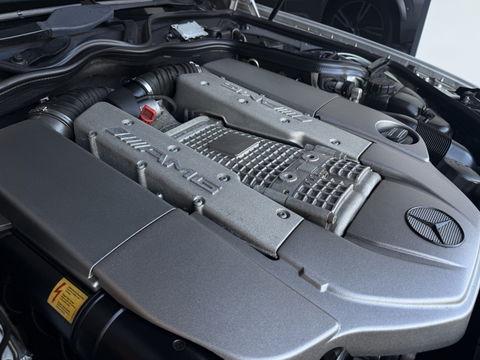 Mercedes-Benz CLS-Klasse AMG 55 V8 476PK kompressor / Designo *NAP*