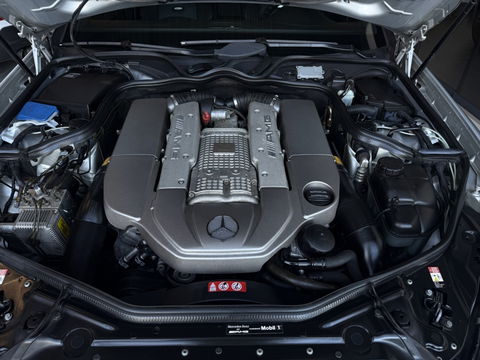 Mercedes-Benz CLS-Klasse AMG 55 V8 476PK kompressor / Designo *NAP*
