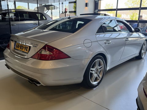Mercedes-Benz CLS-Klasse AMG 55 V8 476PK kompressor / Designo *NAP*