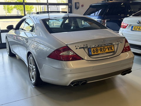 Mercedes-Benz CLS-Klasse AMG 55 V8 476PK kompressor / Designo *NAP*