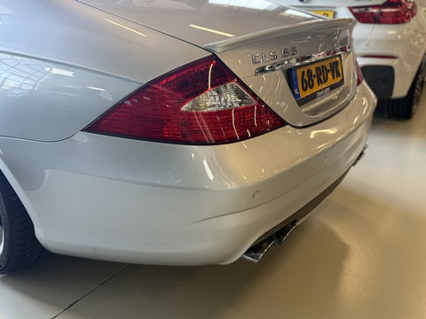 Mercedes-Benz CLS-Klasse AMG 55 V8 476PK kompressor / Designo *NAP*