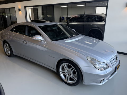 Mercedes-Benz CLS-Klasse AMG 55 V8 476PK kompressor / Designo *NAP*