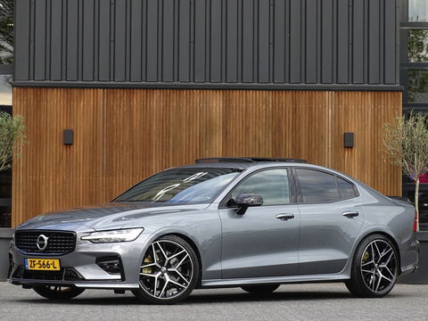 Volvo S60 2.0 T5 251PK / R-Design / Harman Kardon / Head-Up *NAP*