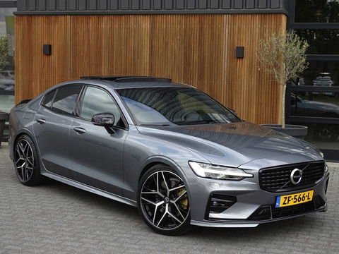 Volvo S60 2.0 T5 251PK / R-Design / Harman Kardon / Head-Up *NAP*