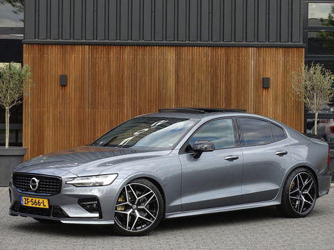 Volvo S60 2.0 T5 251PK / R-Design / Harman Kardon / Head-Up *NAP*
