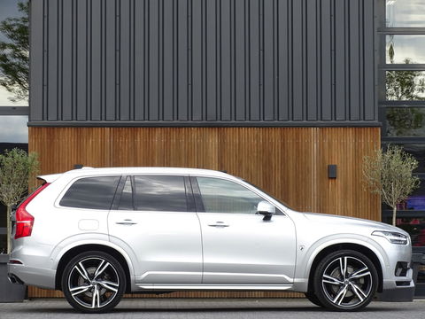 Volvo XC90 2.0 T8 392PK AWD / R-Design / B&W / ACC / 360° / Head-Up