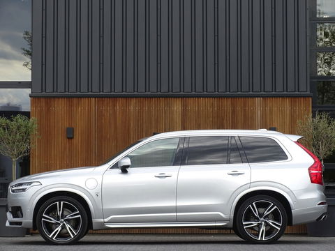 Volvo XC90 2.0 T8 392PK AWD / R-Design / B&W / ACC / 360° / Head-Up