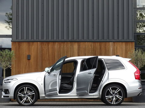 Volvo XC90 2.0 T8 392PK AWD / R-Design / B&W / ACC / 360° / Head-Up