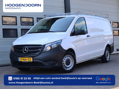 Mercedes-Benz Vito 111 CDI Euro 6 Lang L2 - Trekhaak - Airco