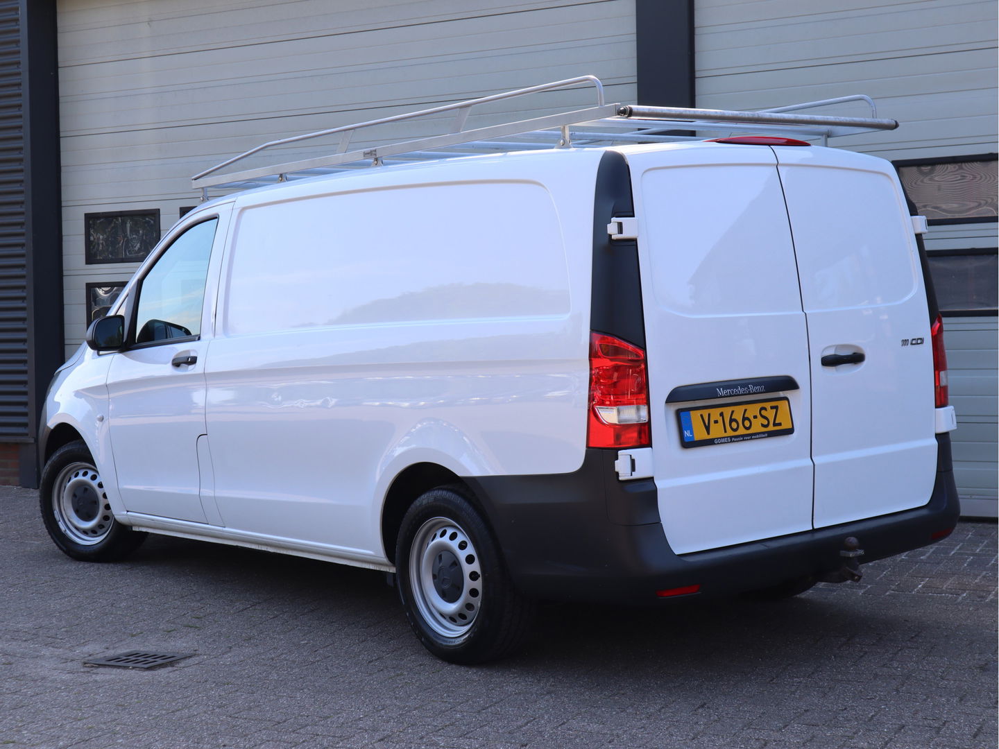 Mercedes-Benz Vito 111 CDI Euro 6 Lang L2 - Trekhaak - Airco