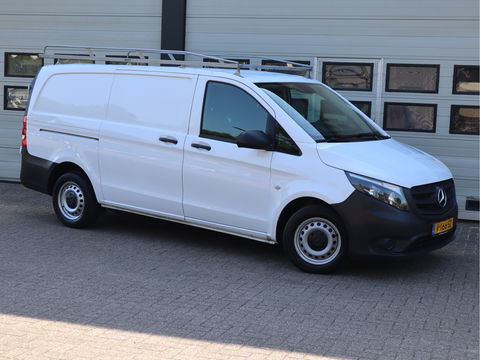 Mercedes-Benz Vito 111 CDI Euro 6 Lang L2 - Trekhaak - Airco