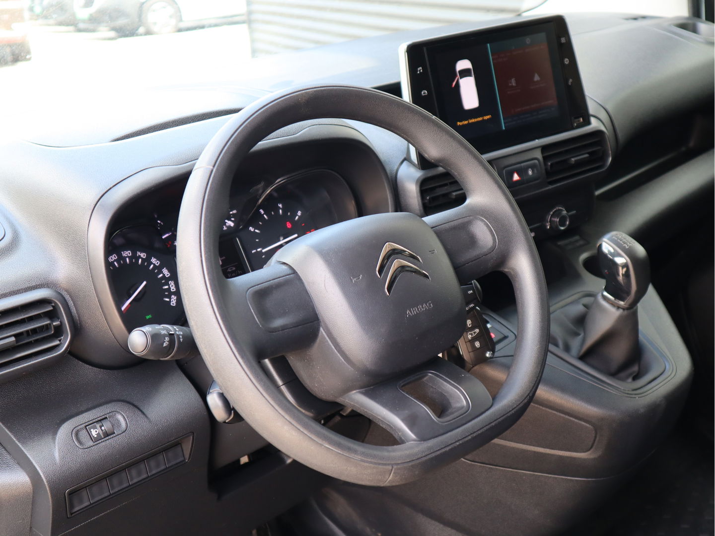 Citroën Berlingo 1.5 BlueHDI 102 pk Euro 6 - Schuifdeur - Apple Carplay - Cruise Controle