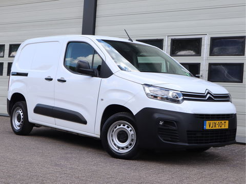 Citroën Berlingo 1.5 BlueHDI 102 pk Euro 6 - Schuifdeur - Apple Carplay - Cruise Controle
