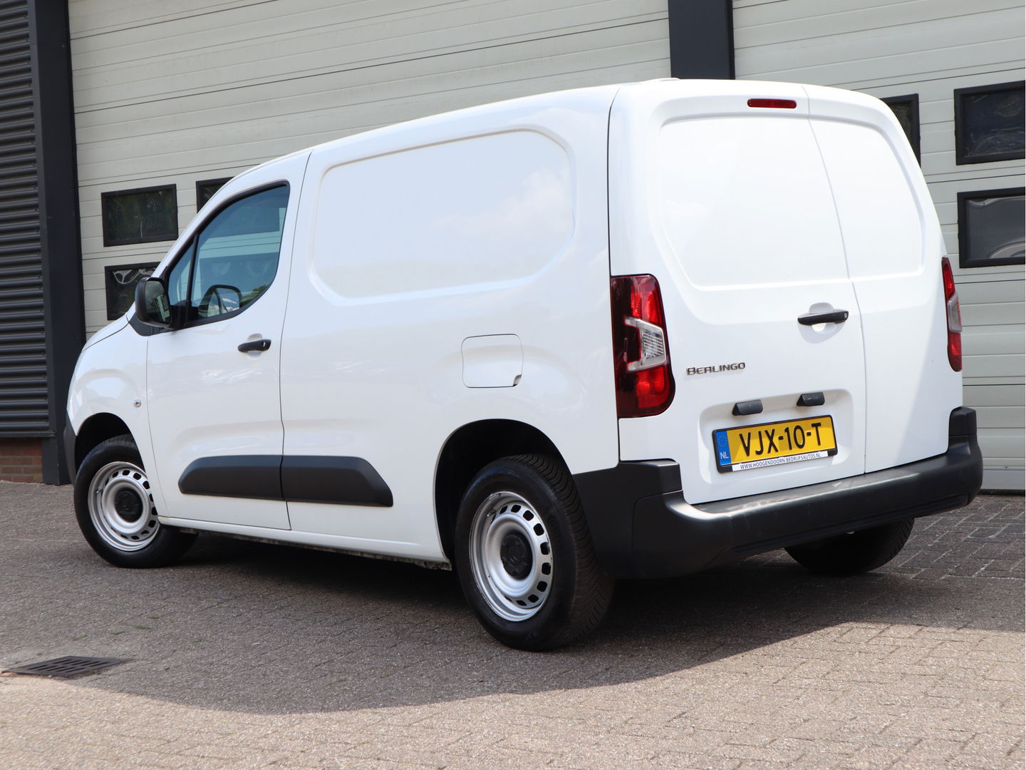 Citroën Berlingo 1.5 BlueHDI 102 pk Euro 6 - Schuifdeur - Apple Carplay - Cruise Controle