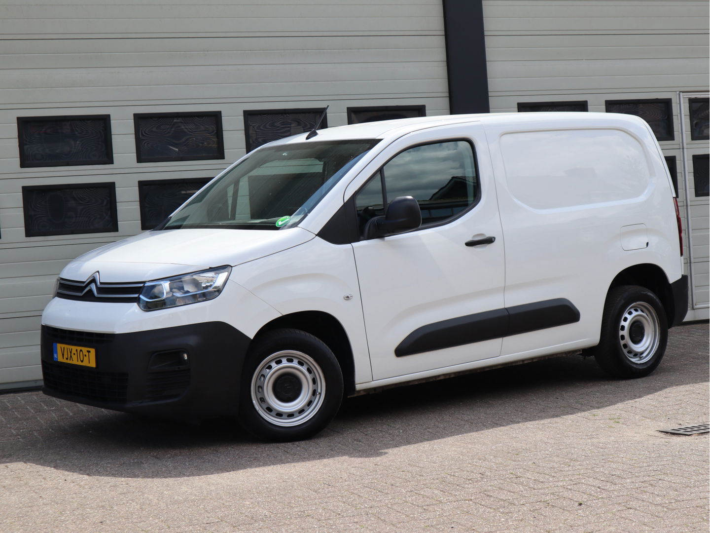 Citroën Berlingo 1.5 BlueHDI 102 pk Euro 6 - Schuifdeur - Apple Carplay - Cruise Controle