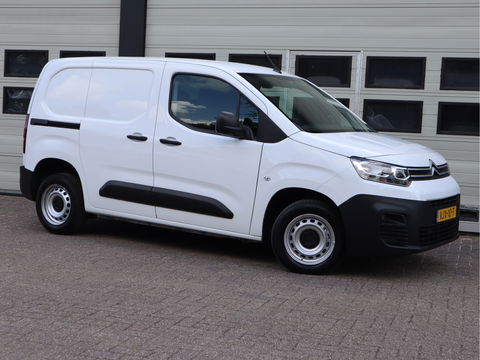 Citroën Berlingo 1.5 BlueHDI 102 pk Euro 6 - Schuifdeur - Apple Carplay - Cruise Controle