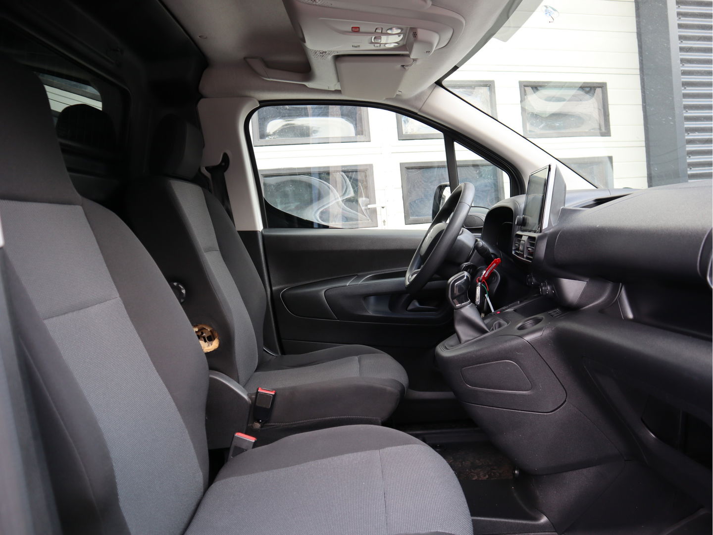 Citroën Berlingo 1.5 BlueHDI 102 pk Euro 6 - Schuifdeur - Apple Carplay - Cruise Controle