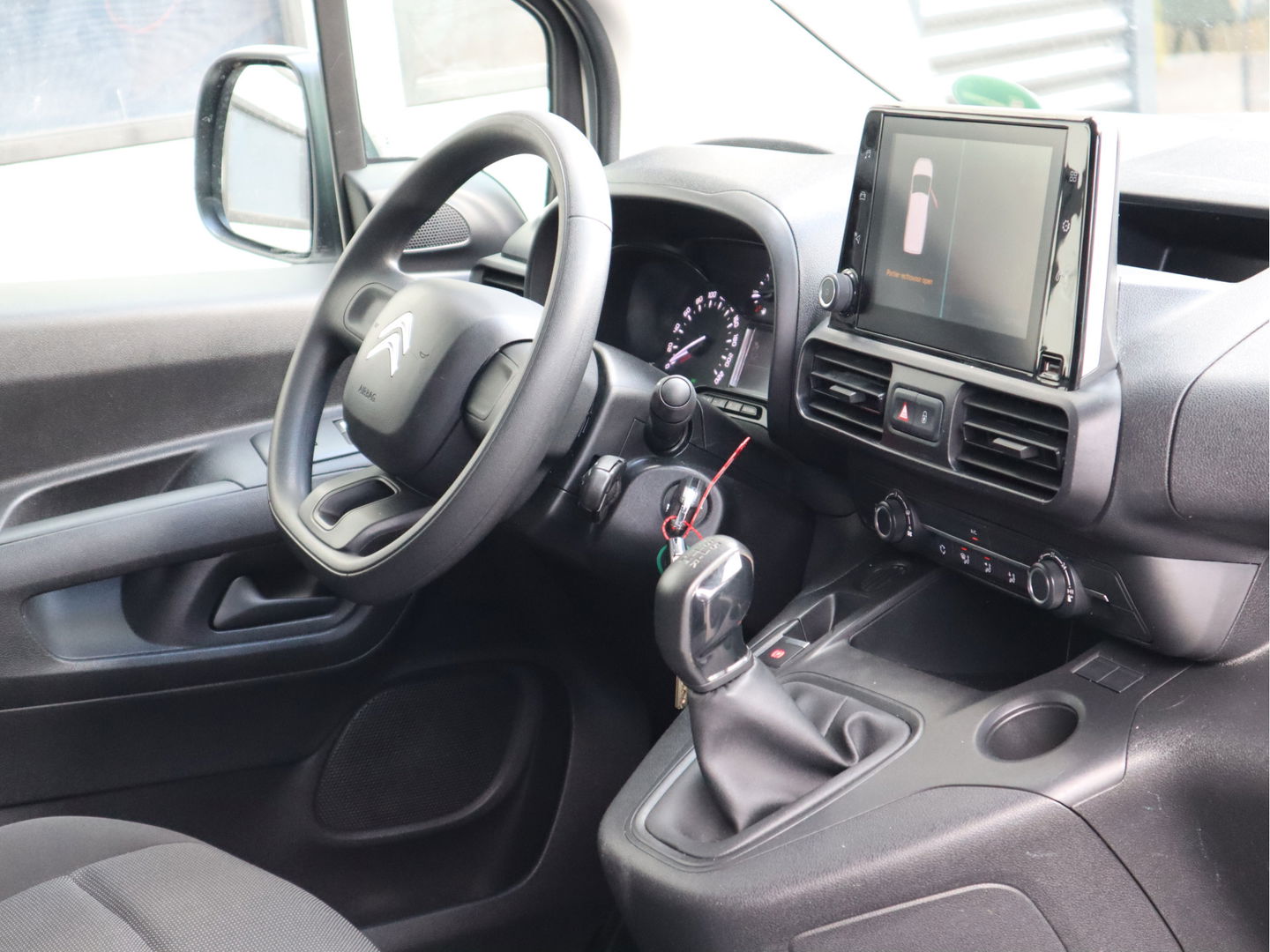 Citroën Berlingo 1.5 BlueHDI 102 pk Euro 6 - Schuifdeur - Apple Carplay - Cruise Controle