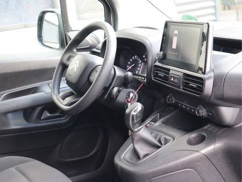 Citroën Berlingo 1.5 BlueHDI 102 pk Euro 6 - Schuifdeur - Apple Carplay - Cruise Controle
