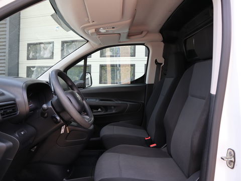 Citroën Berlingo 1.5 BlueHDI 102 pk Euro 6 - Schuifdeur - Apple Carplay - Cruise Controle