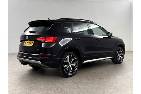 SEAT Ateca 1.5 TSI 150PK FR Business Intense Pano LED Trekhaak Sfeerverl. 360Camera Beats Audio Virtual Carplay Clima Cruise Navi PDC 19''LMV