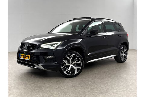 SEAT Ateca 1.5 TSI 150PK FR Business Intense Pano LED Trekhaak Sfeerverl. 360Camera Beats Audio Virtual Carplay Clima Cruise Navi PDC 19''LMV