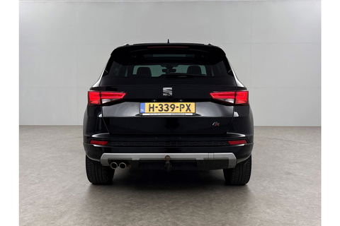 SEAT Ateca 1.5 TSI 150PK FR Business Intense Pano LED Trekhaak Sfeerverl. 360Camera Beats Audio Virtual Carplay Clima Cruise Navi PDC 19''LMV
