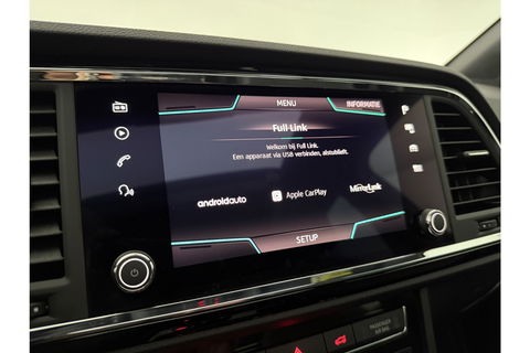 SEAT Ateca 1.5 TSI 150PK FR Business Intense Pano LED Trekhaak Sfeerverl. 360Camera Beats Audio Virtual Carplay Clima Cruise Navi PDC 19''LMV