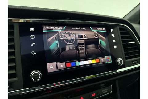 SEAT Ateca 1.5 TSI 150PK FR Business Intense Pano LED Trekhaak Sfeerverl. 360Camera Beats Audio Virtual Carplay Clima Cruise Navi PDC 19''LMV
