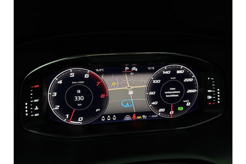 SEAT Ateca 1.5 TSI 150PK FR Business Intense Pano LED Trekhaak Sfeerverl. 360Camera Beats Audio Virtual Carplay Clima Cruise Navi PDC 19''LMV
