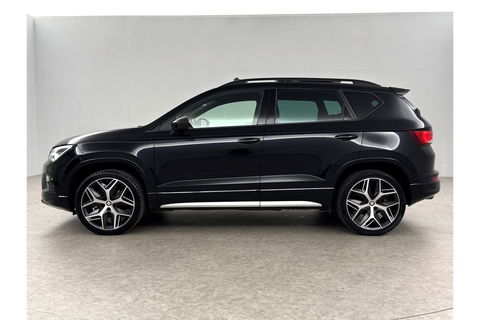 SEAT Ateca 1.5 TSI 150PK FR Business Intense Pano LED Trekhaak Sfeerverl. 360Camera Beats Audio Virtual Carplay Clima Cruise Navi PDC 19''LMV