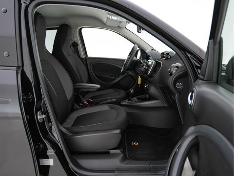 Smart Forfour EQ Comfort Pack-Sport 18 kWh [ 3-Fase ] (INCL-BTW) *COMFORT-SEATS | CARPLAY  | AIRCO | CRUISE | MICROFIBRE | PDC | 16''ALU*