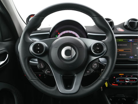 Smart Forfour EQ Comfort Pack-Sport 18 kWh [ 3-Fase ] (INCL-BTW) *COMFORT-SEATS | CARPLAY  | AIRCO | CRUISE | MICROFIBRE | PDC | 16''ALU*