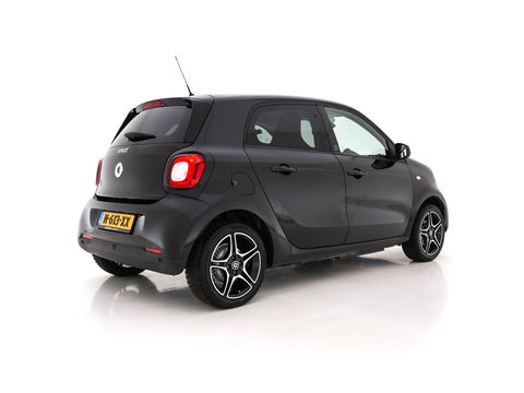 Smart Forfour EQ Comfort Pack-Sport 18 kWh [ 3-Fase ] (INCL-BTW) *COMFORT-SEATS | CARPLAY  | AIRCO | CRUISE | MICROFIBRE | PDC | 16''ALU*