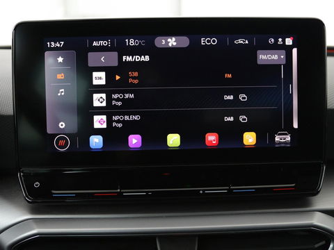 SEAT Leon 1.4 TSI eHybrid PHEV FR | Trekhaak | Carplay | Full LED | Navigatie | Sportstoelen | Climate control | Parkeerhulp | Cruise control