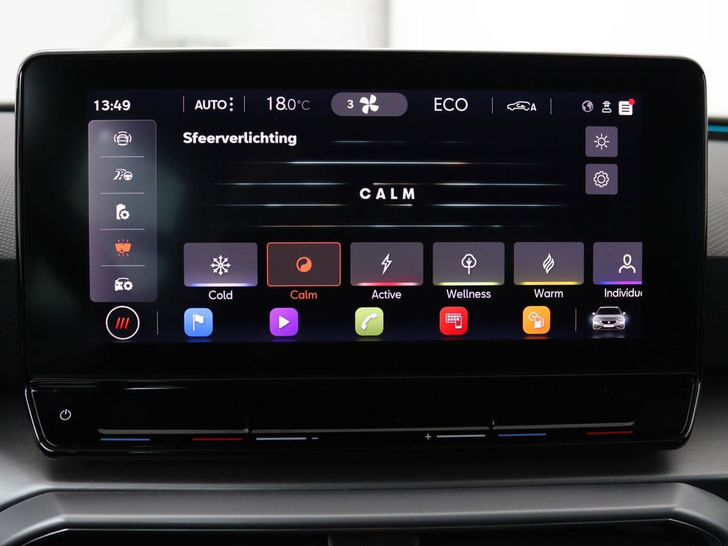 SEAT Leon 1.4 TSI eHybrid PHEV FR | Trekhaak | Carplay | Full LED | Navigatie | Sportstoelen | Climate control | Parkeerhulp | Cruise control