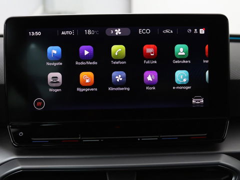 SEAT Leon 1.4 TSI eHybrid PHEV FR | Trekhaak | Carplay | Full LED | Navigatie | Sportstoelen | Climate control | Parkeerhulp | Cruise control