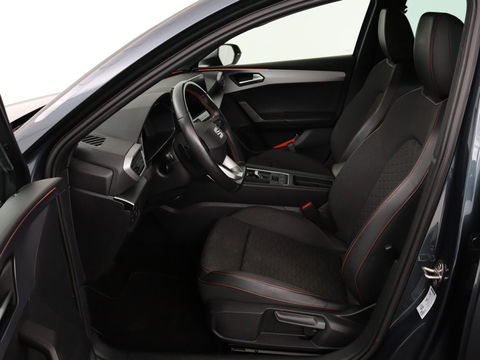 SEAT Leon 1.4 TSI eHybrid PHEV FR | Trekhaak | Carplay | Full LED | Navigatie | Sportstoelen | Climate control | Parkeerhulp | Cruise control