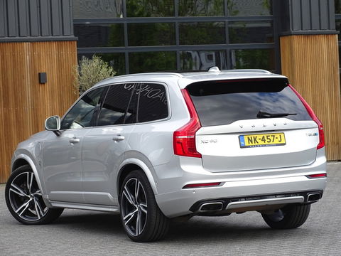 Volvo XC90 2.0 T8 392PK AWD / R-Design / B&W / ACC / 360° / Head-Up