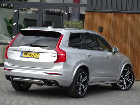 Volvo XC90 2.0 T8 392PK AWD / R-Design / B&W / ACC / 360° / Head-Up