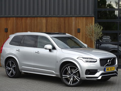 Volvo XC90 2.0 T8 392PK AWD / R-Design / B&W / ACC / 360° / Head-Up
