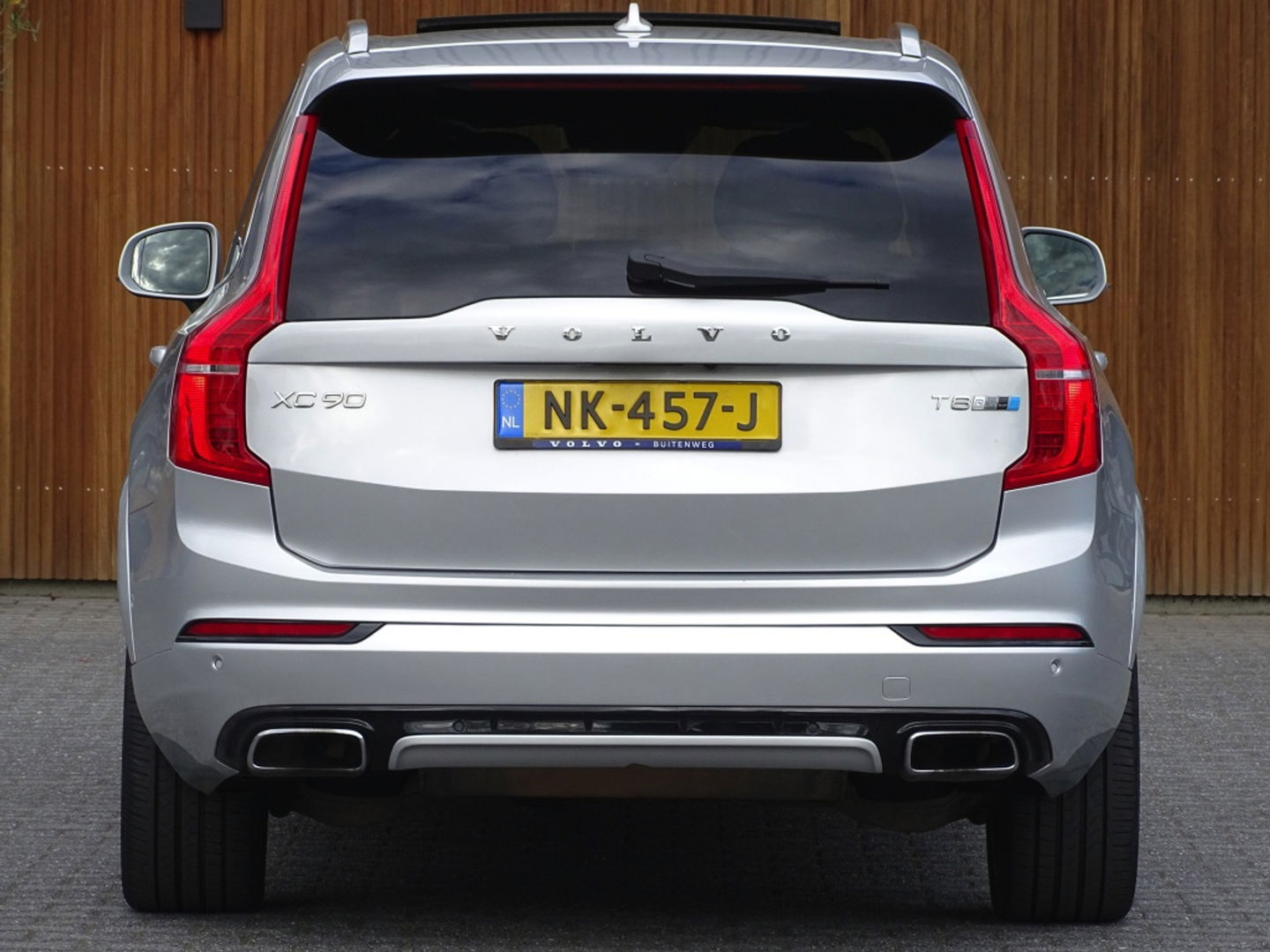 Volvo XC90 2.0 T8 392PK AWD / R-Design / B&W / ACC / 360° / Head-Up