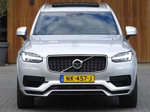Volvo XC90 2.0 T8 392PK AWD / R-Design / B&W / ACC / 360° / Head-Up