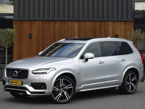 Volvo XC90 2.0 T8 392PK AWD / R-Design / B&W / ACC / 360° / Head-Up