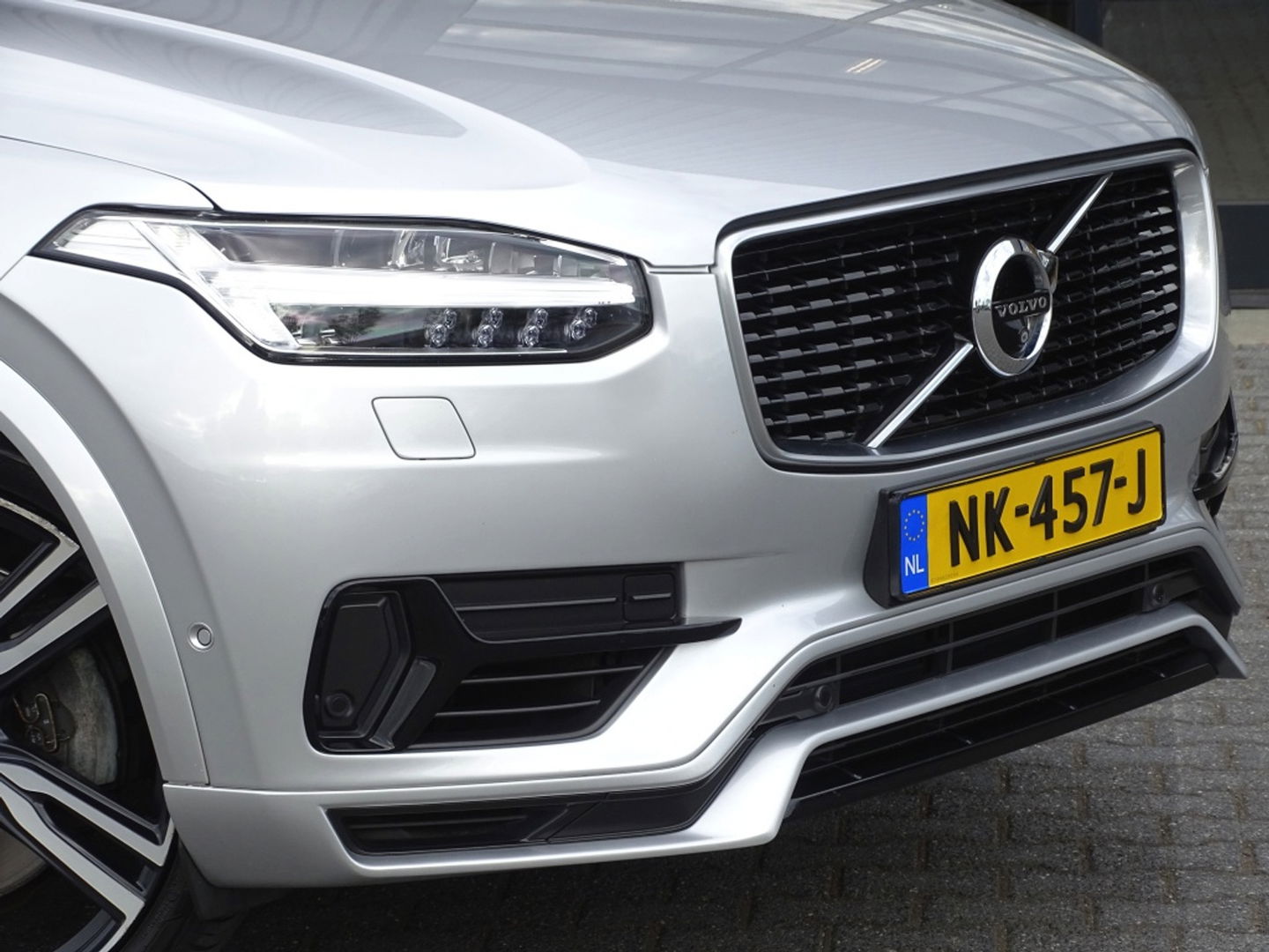 Volvo XC90 2.0 T8 392PK AWD / R-Design / B&W / ACC / 360° / Head-Up